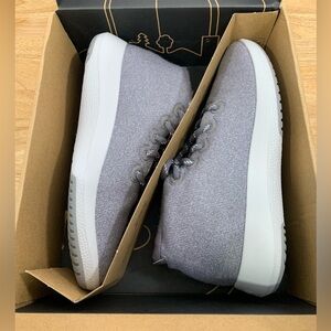 NEW Allbirds 10 Wool Runner Up Mizzle Shoes Women‎ Athletic Running Sneakers